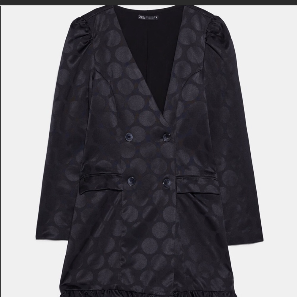 Zara blazer dress - Picture 2 of 6